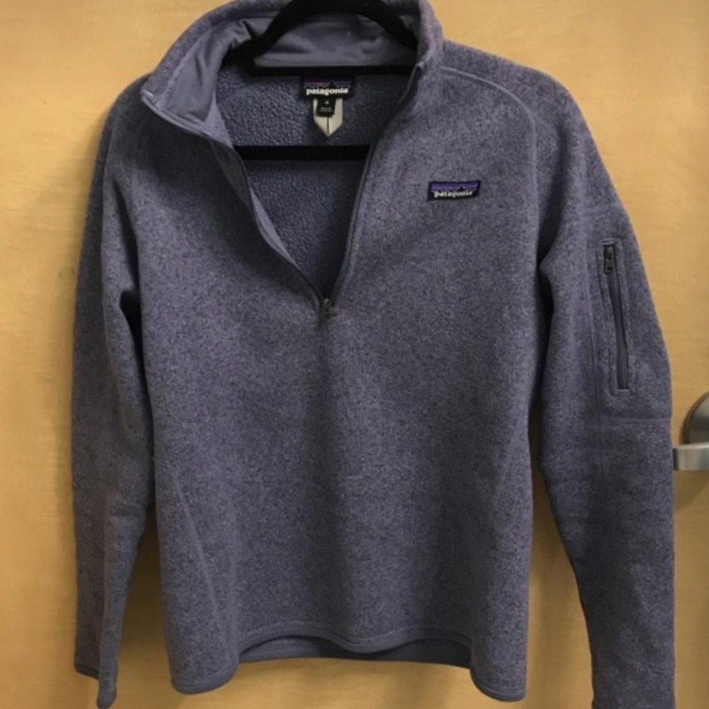 Patagonia Better Sweater 1/4 ZIP